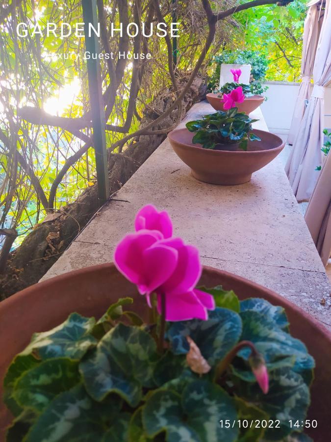 Garden House - Luxury Guest House - Overnight Stay Only Rome Exterior photo